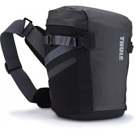Рюкзак для фото-видеокамер Thule Perspektiv M Toploader, 19,6x17x23,9см, черный, 803100, изображение  - НаВелосипеде.рф