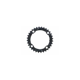 Звезда передняя SHIMANO для FC-M590, 32T Y1LD98080, изображение  - НаВелосипеде.рф