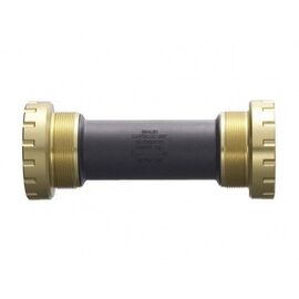 Каретка SHIMANO SAINT, BB80, 83мм, BSA ISMBB80D, изображение  - НаВелосипеде.рф