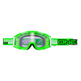 Веломаска O'Neal B2 RL Goggle ThreeSixZero, Цвет Green, 15/16г, 6032T-103, изображение  - НаВелосипеде.рф
