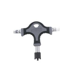 Ключ SUPER B (Premium) TB-TH20, съёмник передних звезд /Torx 40/шестигранник 6мм, TB-TH20, изображение  - НаВелосипеде.рф