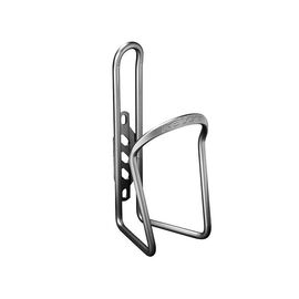 Флягодержатель велосипедный KELLYS KLS RATIO, алюминий 6463-Т5, вес 59г, серый, Bottle Cage RATIO, grey, изображение  - НаВелосипеде.рф