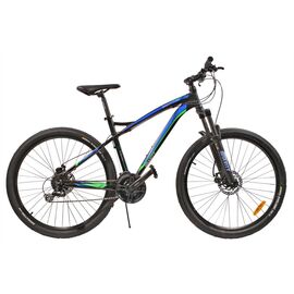 Горный велосипед GRAVITY FLINT 2015 , Вариант УТ-00020814: рост 172 - 180 см, синий/черный, изображение  - НаВелосипеде.рф