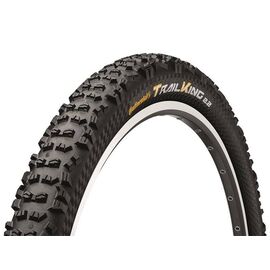 Велосипедная покрышка Continental Trail King 2.2, 26 x 2.2, складная, 150112, изображение  - НаВелосипеде.рф