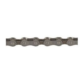 Цепь КМС Z50, 7 скоростей, 1/2X3/32"Х116, тёмно-серебристо/коричневый, Z50X116, изображение  - НаВелосипеде.рф