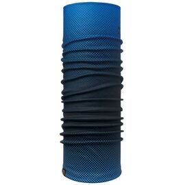 Велобандана BUFF 2016-17 WINDPROOF BUFF®, GRADIENT ROYAL BLUE-ROYAL BLUE-Standard, 113237.723.10.00, изображение  - НаВелосипеде.рф