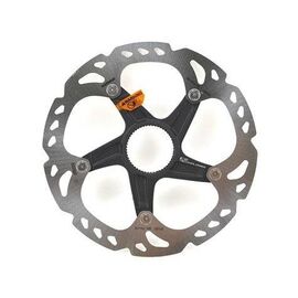Ротор велосипедный Shimano Deore XT SM-RT81 Centerlock, 160мм, ISMRT81SA, изображение  - НаВелосипеде.рф