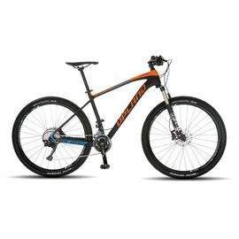 Горный велосипед Upland Arrow LTD-650B 27,5" 2017, Вариант УТ-00032957: Рама 18", рост 167-178 см, черно-зеленый, изображение  - НаВелосипеде.рф
