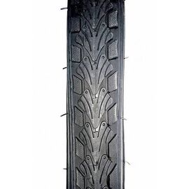 Покрышка Vinca sport PQ-722, 28*1.75, черная, PQ-722 28*1.75 black, изображение  - НаВелосипеде.рф