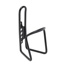 Флягодержатель HORST, алюминиевый (100), черный, 00-170410, изображение  - НаВелосипеде.рф