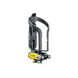 Флягодержатель велосипедный Topeak Ninja CO2+, с Micro AirBooster и СО2, TNJ-CO2P, изображение  - НаВелосипеде.рф