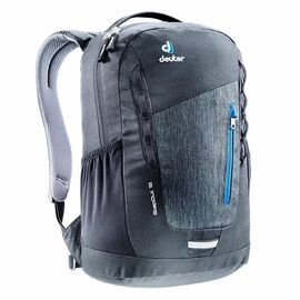 Велосипедный рюкзак Deuter StepOut 16, отделение для документов, 45x26x16, 16 л, черный, 3810315_771, изображение  - НаВелосипеде.рф