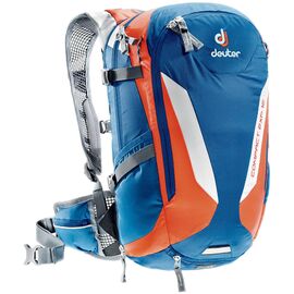 Рюкзак Deuter Compact EXP 12, с чехлом, 4824х18, 12+2 л, синий, 3200215_3905, изображение  - НаВелосипеде.рф