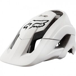 Велошлем Fox Metah Solids Helmet, белый, 15932-008, Вариант УТ-00042981: Размер: L/XL (59-62 см), изображение  - НаВелосипеде.рф