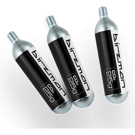 Баллончик для велонасоса Birzman CO2 Bottle, 25 g, BM12-PO-CO202-35PCS, изображение  - НаВелосипеде.рф