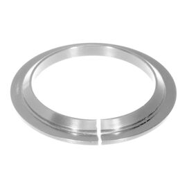 Кольцо опорное Elvedes, для рулевой 1⅛", 36°, диаметр 30 мм, серебристый, 2020129, изображение  - НаВелосипеде.рф