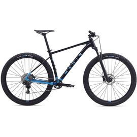 Горный велосипед Marin Team 29er Satin 2019, Вариант УТ-00105238: Рама: L (Рост:  178 – 183 см), Цвет: черно-голубой, изображение  - НаВелосипеде.рф