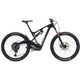 Двухподвесный велосипед Marin Mount Vision Pro 2019, Вариант УТ-00105094: Рама: L (Рост:  178 – 183 см), Цвет: черно-серый , изображение  - НаВелосипеде.рф