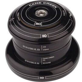 Рулевая колонка Cane Creek 1-1/8", 110 Asmbly-TPR-ZS44/28.6/H8/EC44/30/H12, Black, BAA0763K, изображение  - НаВелосипеде.рф