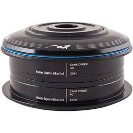 Рулевая колонка Cane Creek 1-1/8", 40 Asmbly-TPR-ZS49/28.6/EC49/40, Black, BAA0655K, изображение  - НаВелосипеде.рф