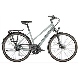 Женский велосипед Bergamont Horizon 4 Lady 28" 2021, Вариант УТ-00295400: Рама: 48 см (Рост: 155-162 см), Цвет: Ice Blue, изображение  - НаВелосипеде.рф