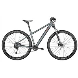 Горный велосипед Bergamont Revox 4 29" 2021, 281091-161, Вариант УТ-00295402: Рама: L (Рост: 175-185 см), Цвет: Grey, изображение  - НаВелосипеде.рф