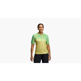 Велоджерси Race Face Nimby SS Jersey, Mint, RFJB010003, Вариант УТ-00295434: Размер: М, изображение  - НаВелосипеде.рф