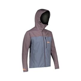 Велокуртка Leatt MTB All Mountain 2.0 Jacket, Grape, 2022, 5022080323, Вариант УТ-00295439: Размер: L, изображение  - НаВелосипеде.рф