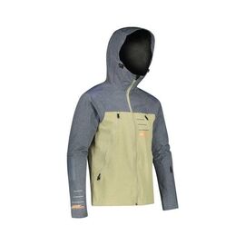 Велокуртка Leatt MTB All Mountain 4.0 Jacket, Dune, 2022, 5022080281, Вариант УТ-00295440: Размер: S, изображение  - НаВелосипеде.рф