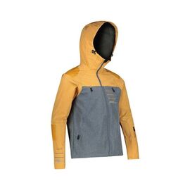Велокуртка Leatt MTB All Mountain 4.0 Jacket, Rust, 5022080294, Вариант УТ-00295441: Размер: XL, изображение  - НаВелосипеде.рф