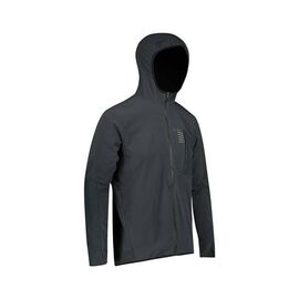 Велокуртка Leatt MTB Trail 1.0 Jacket, Black, 5022080553, Вариант УТ-00295445: Размер: L, изображение  - НаВелосипеде.рф