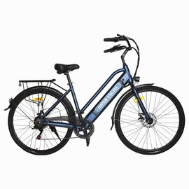 Электровелосипед HIPER Engine B85 28" 2021, Вариант УТ-00295449: Рама: one size, Цвет: Midnight Blue, изображение  - НаВелосипеде.рф