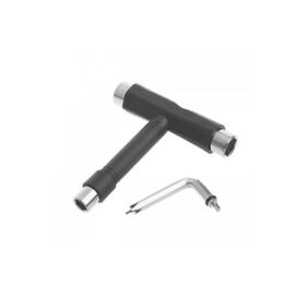 Ключ Vinca Sport, Т-образный, черный, VSI 39, изображение  - НаВелосипеде.рф