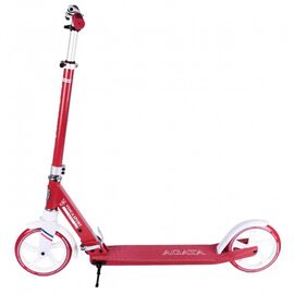 Самокат Vinca Sport, складной, 200 мм, алюминий, сталь, ABEC 9, 540х113 мм, красный, VSP 18 Agata, изображение  - НаВелосипеде.рф