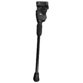 Подножка велосипедная Vinca Sport, 26", сталь, крепление на монтажную площадку нижнего пера, черная, VKS S1-1, изображение  - НаВелосипеде.рф