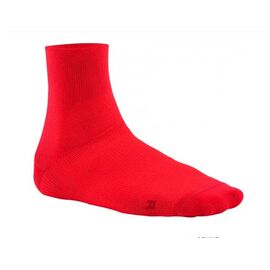Носки велосипедные MAVIC ESSENTIAL Mid Sock, красный, LC1463200, Вариант УТ-00295476: Размер: 35/38, изображение  - НаВелосипеде.рф