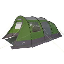 Палатка TREK PLANET Vario Nexo 5, зеленый, 70273, изображение  - НаВелосипеде.рф