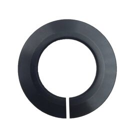 Рулевой адаптер с 1 1/8" вилки на 1,5" раму черный 5-390366 , изображение  - НаВелосипеде.рф