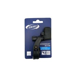 Крепеж на руль BBB headlight bracket CenterMount, универсальный, для велофонарей, Black, 2020, BLS-98, изображение  - НаВелосипеде.рф