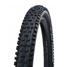 Велопокрышка Schwalbe NOBBY NIC, Evolution Line, 29 x 2.25, 67 EPI, ADDIX SpeedGrip, 850 гр, складная, чёрный, 11654107, изображение  - НаВелосипеде.рф