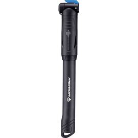 Насос-мини велосипедный Merida Eco Road Pump,длина 22,5cm, 100psi-7bar, 136 гр, 2274001838, изображение  - НаВелосипеде.рф