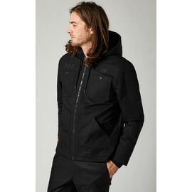 Куртка Fox Mercer Jacket, мужская, Black, 28588-001-L, Вариант УТ-00295806: Размер: L, изображение  - НаВелосипеде.рф