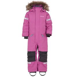 Комбинезон детский DIDRIKSONS MIGISI KID'S COVERALL, ярко-фиолетовый, 504202, Вариант УТ-00294483: Размер: 130 , изображение  - НаВелосипеде.рф
