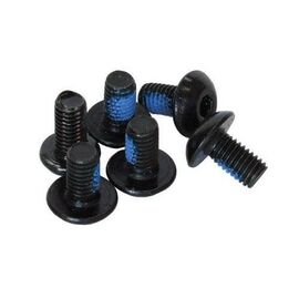 Болты TEKTRO для крепления тормозного диска, под torx, сталь, черные, 6-190700 , изображение  - НаВелосипеде.рф