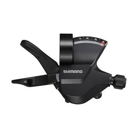 Шифтер велосипедный Shimano Altus SL-M315-R, правый, 7 скоростей, 590133, изображение  - НаВелосипеде.рф