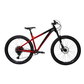 Горный велосипед Stinger Quest Pro 27,5" 2021, 27AHD.QUESTPRO.20RD1, Вариант УТ-00295606: Рама: 20" (Рост: 172-185 см), Цвет: Красный, изображение  - НаВелосипеде.рф