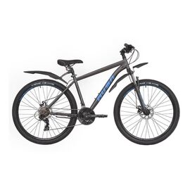 Горный велосипед Rush Hour RX 710 Disc ST 27,5" 2021, 280 456, Вариант УТ-00295612: Рама: 16" (Рост: 150-165 см), Цвет: черный, изображение  - НаВелосипеде.рф