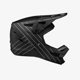 Велошлем 100% Status Helmet, Black, 2021, 80011-001-12, Вариант УТ-00295837: Размер: L, изображение  - НаВелосипеде.рф