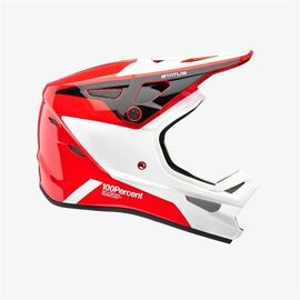 Велошлем 100% Status Helmet, Hellfire, 2021, 80010-463-11, Вариант УТ-00295839: Размер: M, изображение  - НаВелосипеде.рф