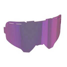 Линза Leatt Lens SNX Iriz, Purple, 78%, 8020003130, изображение  - НаВелосипеде.рф